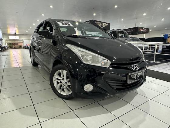 HYUNDAI HB20S 1.6 PREMIUM 16V FLEX 4P MANUAL